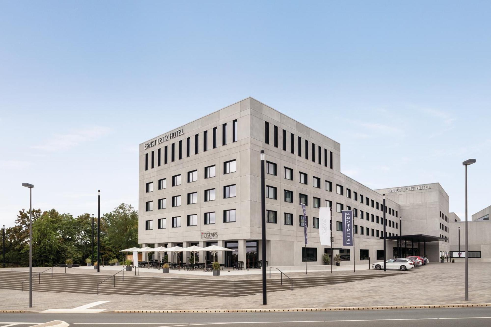 Hotel Vienna House By Wyndham Ernst Leitz Wetzlar Zewnętrze zdjęcie